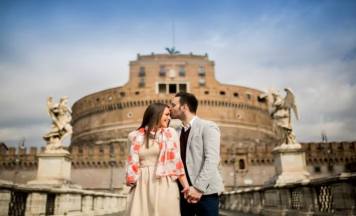 Rome Honeymoon Tour